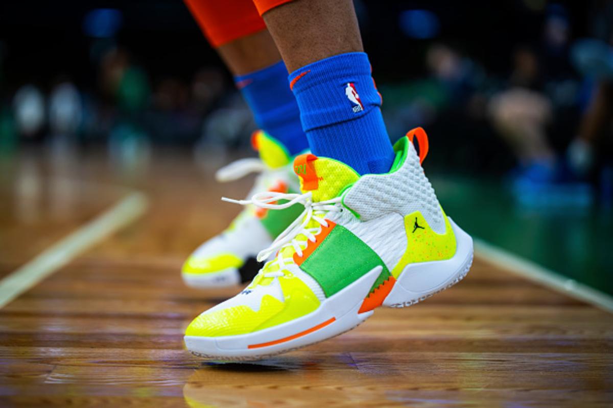 Russell Westbrook x Nike | Complete 
