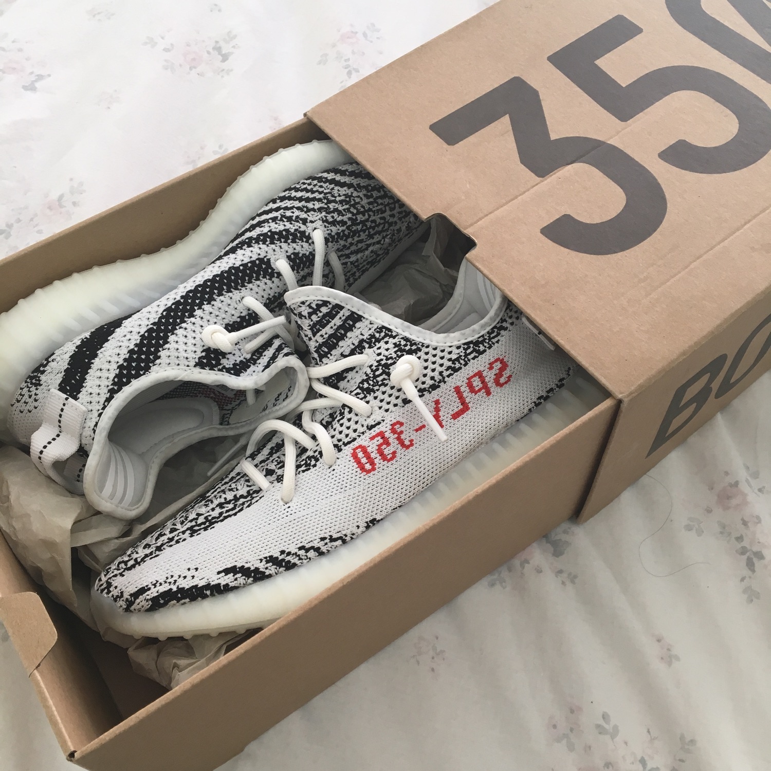 Ultimate Guide to the Yeezy 350 v2 Zebra