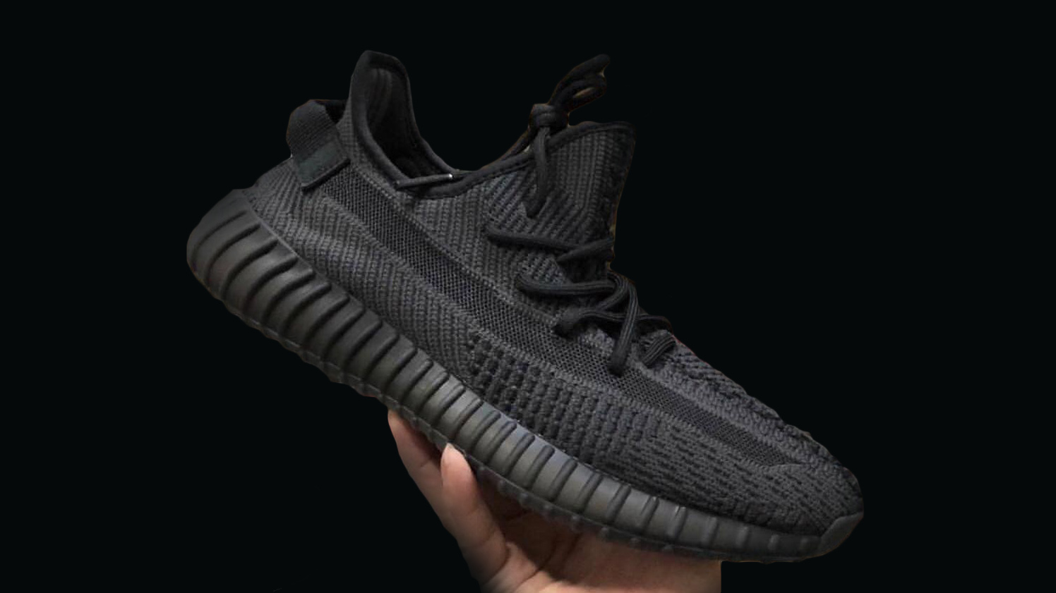 Yeezy Boost 350 v2 Black and more 