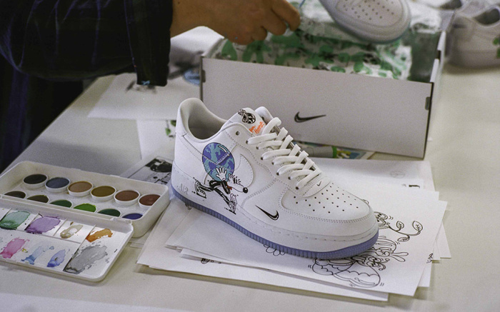 earth day air forces