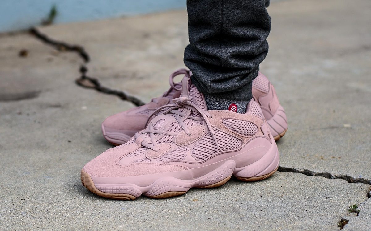 Yeezy 500 Soft Vision | First Look 