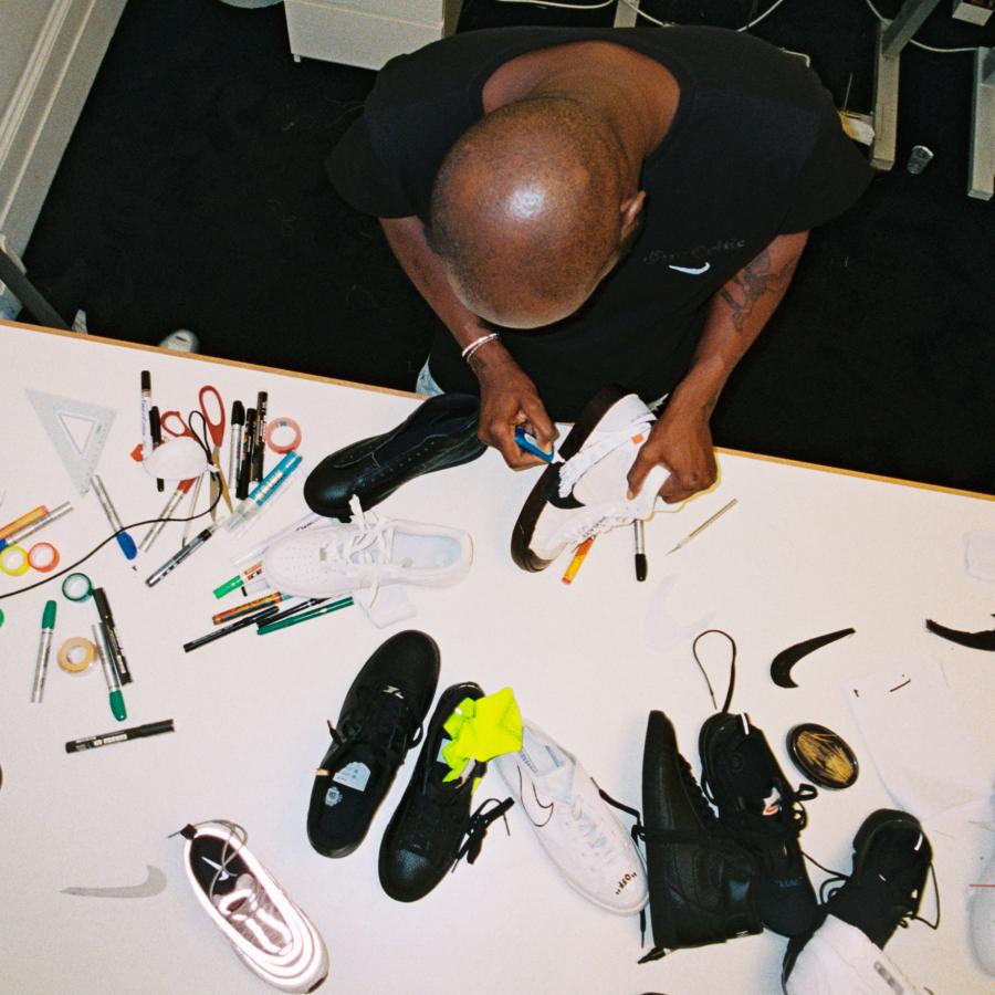 Virgil Abloh Net Worth | Career History | Informative | Laced | Trainers