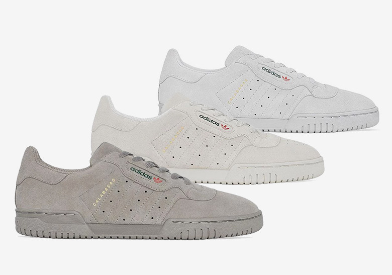 yeezy powerphase suede