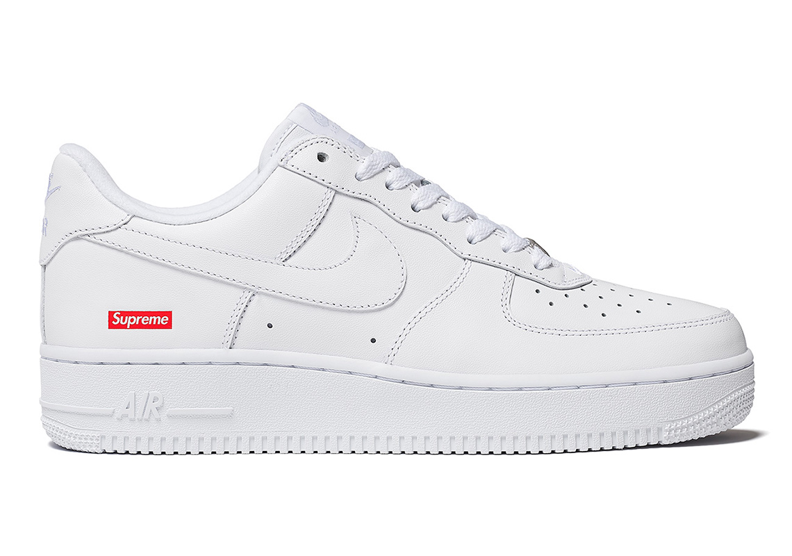 how long are af1 low laces