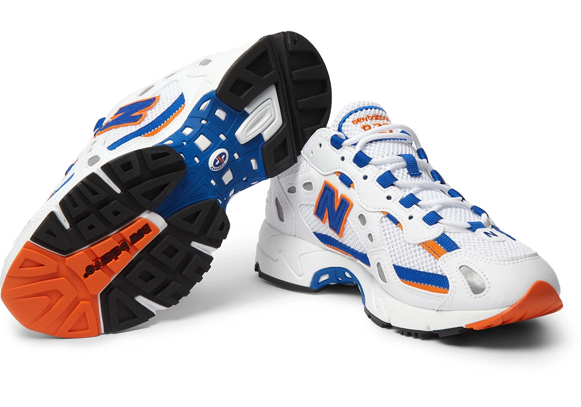 new balance abzorb review