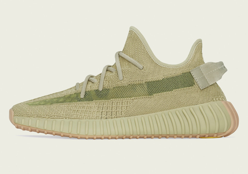 Yeezy Boost 350 V2 “Sulfur” - Laced Blog