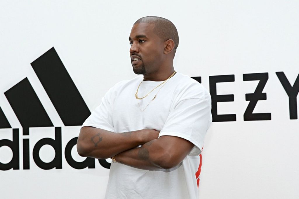 Kanye West Officially Changes Name To “Ye”