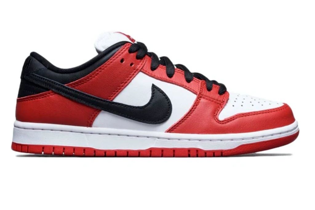 Why the Nike Dunk 'Chicago' made sense 