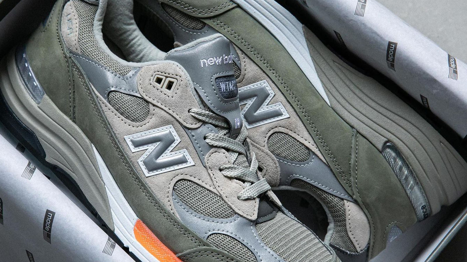 Seller’s Guide: New Balance at Laced